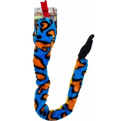 AFP Safari Python Den Vilde Slange Zip 84cm